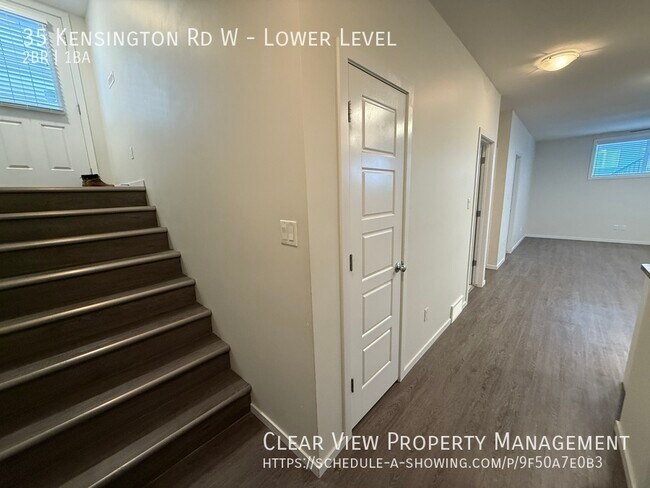 Photo - Bright 2-bedroom, 1-bathroom lower-level suite in Gary Station with Utilities Included!!