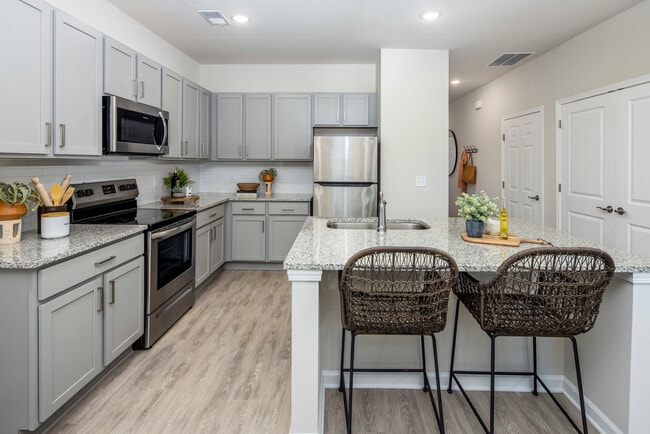 Covey Homes Loganville