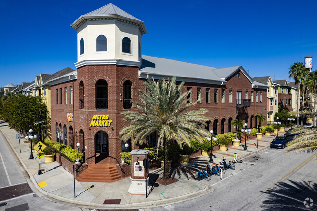 1800 E Palm Ave Tampa, FL, 33605-3824 - The Quarter At Ybor