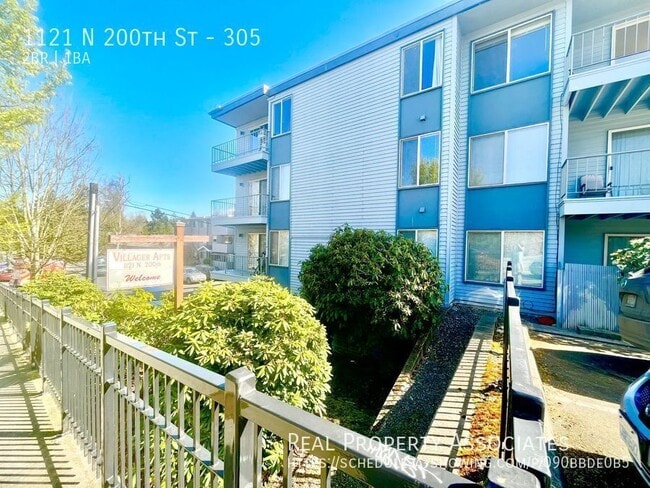 Building Photo - 1121 N 200th St Unit 305