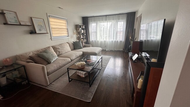 Sala de estar - 354 Alles St Unidad 2