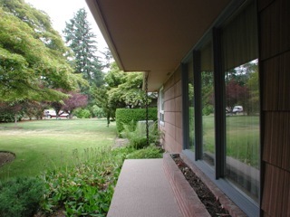 Irrigation system around the yard - 12919 Lake City Blvd SW Casa