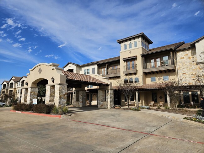 Connally at Clear Creek 55+ Apartments - Connally at Clear Creek 55+ Apartments