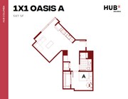 1x1 Oasis A