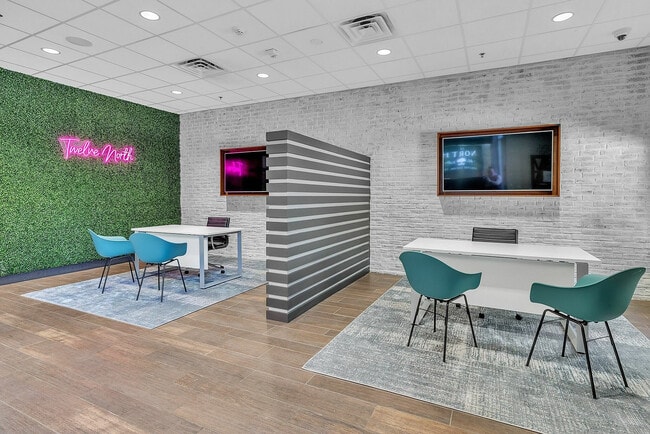 Lobby area 2 - 12 North