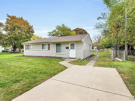 Houses For Rent Dearborn Heights