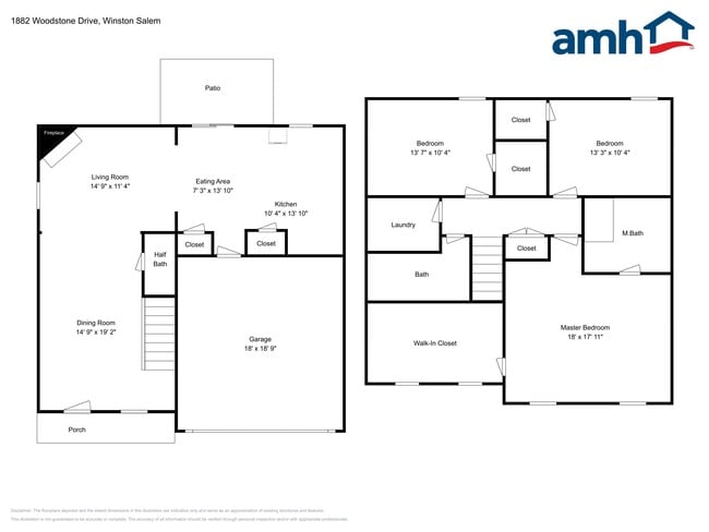 Photo - 1882 Woodstone Dr