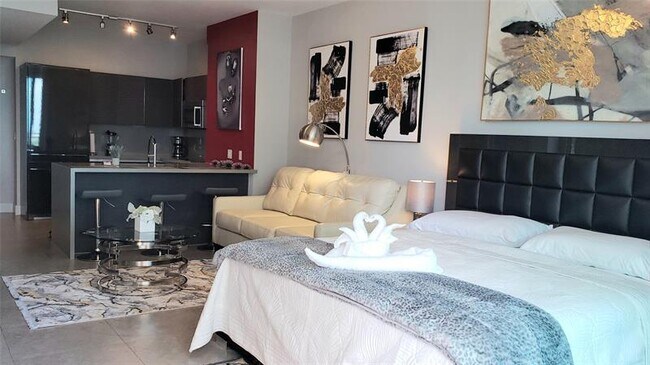 Photo - 1080 Brickell Ave Unit 2105