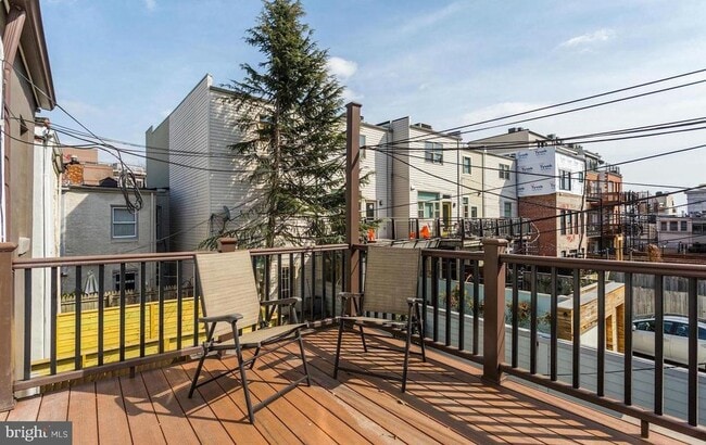 Photo - 1010 W St NW Townhome