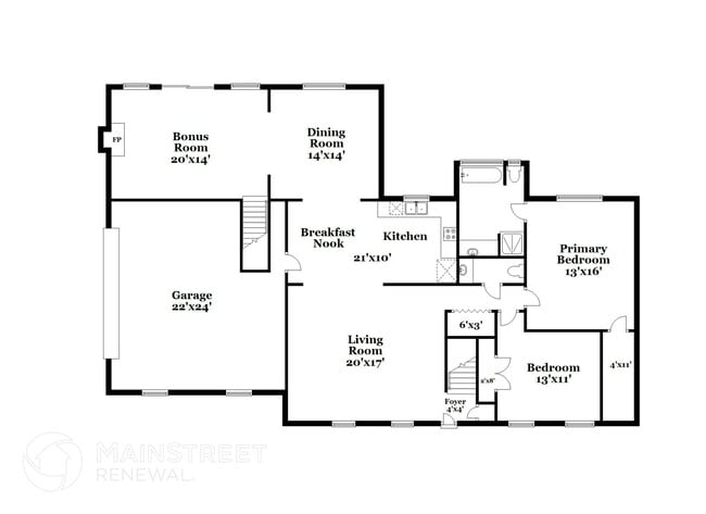 Photo - 3144 Manorside Way SW