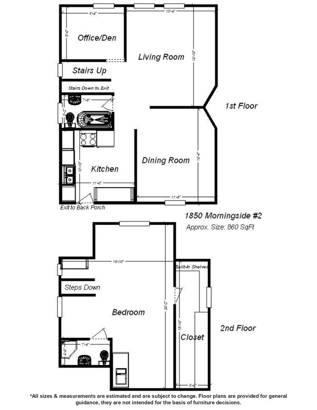Photo - 1850 Morningside Ave Apartment Unit 1850 Morningside Ave. #2