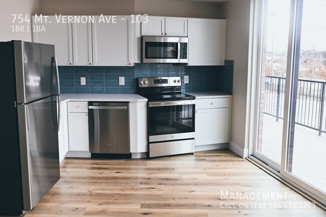 Photo - 754 Mt Vernon Ave Unit 103