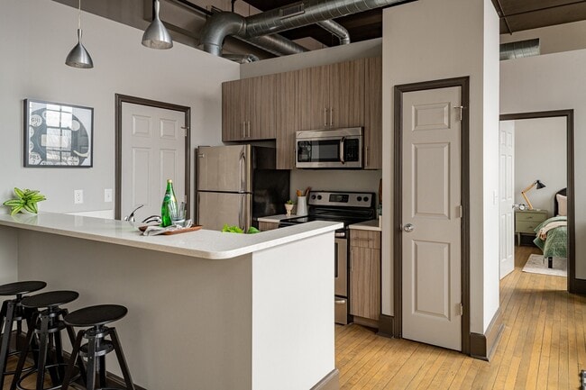 Lafayette Lofts