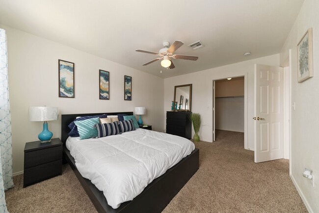 Bedroom
