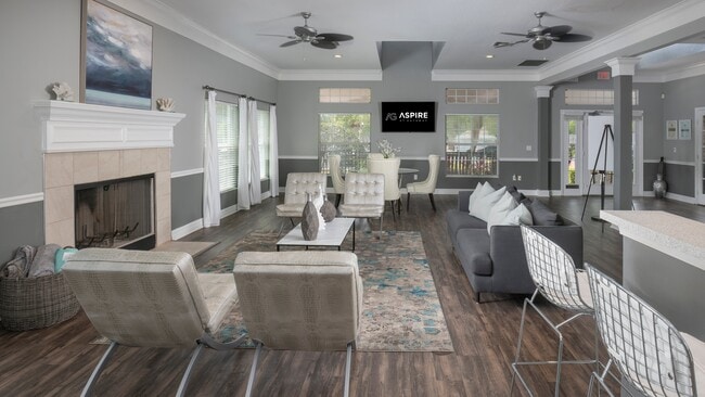 Clubhouse | Aspire at Gateway