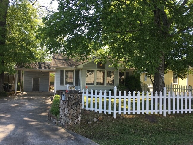 Photo - Perfect 2/1 House in Old East Rome $1495