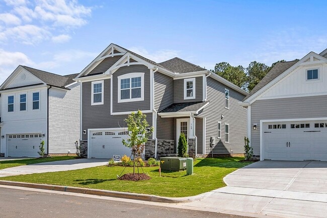Photo - LIKE NEW BEAUTIFUL 2 STORY HOME IN GARNER!