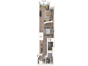 P-A17 floor plan Miscela
