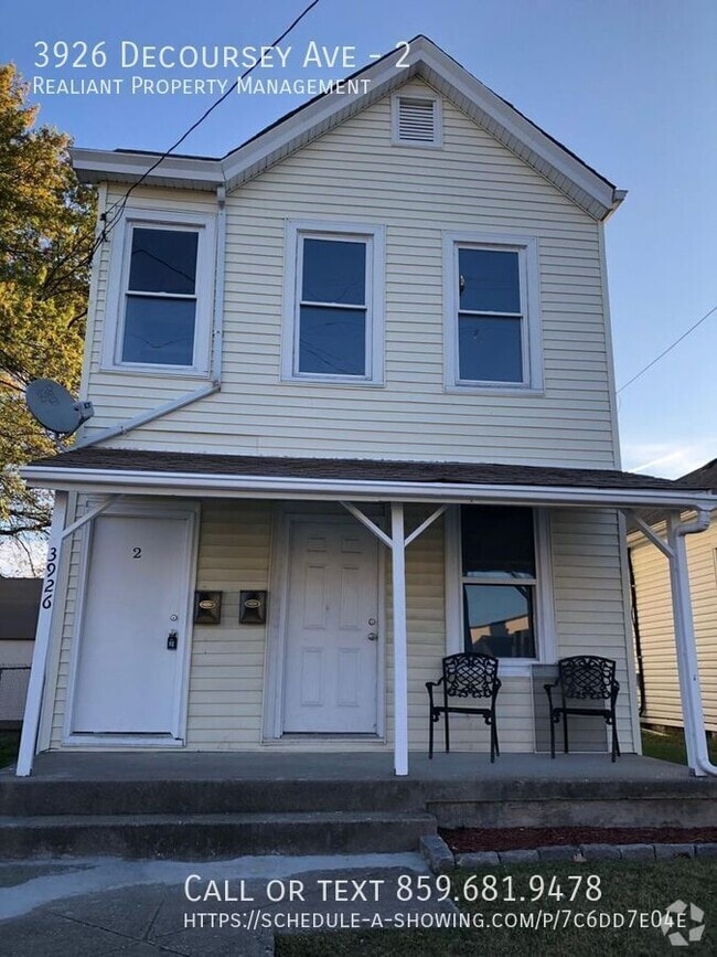 Building Photo - 3926 Decoursey Ave Unit 2 Rental