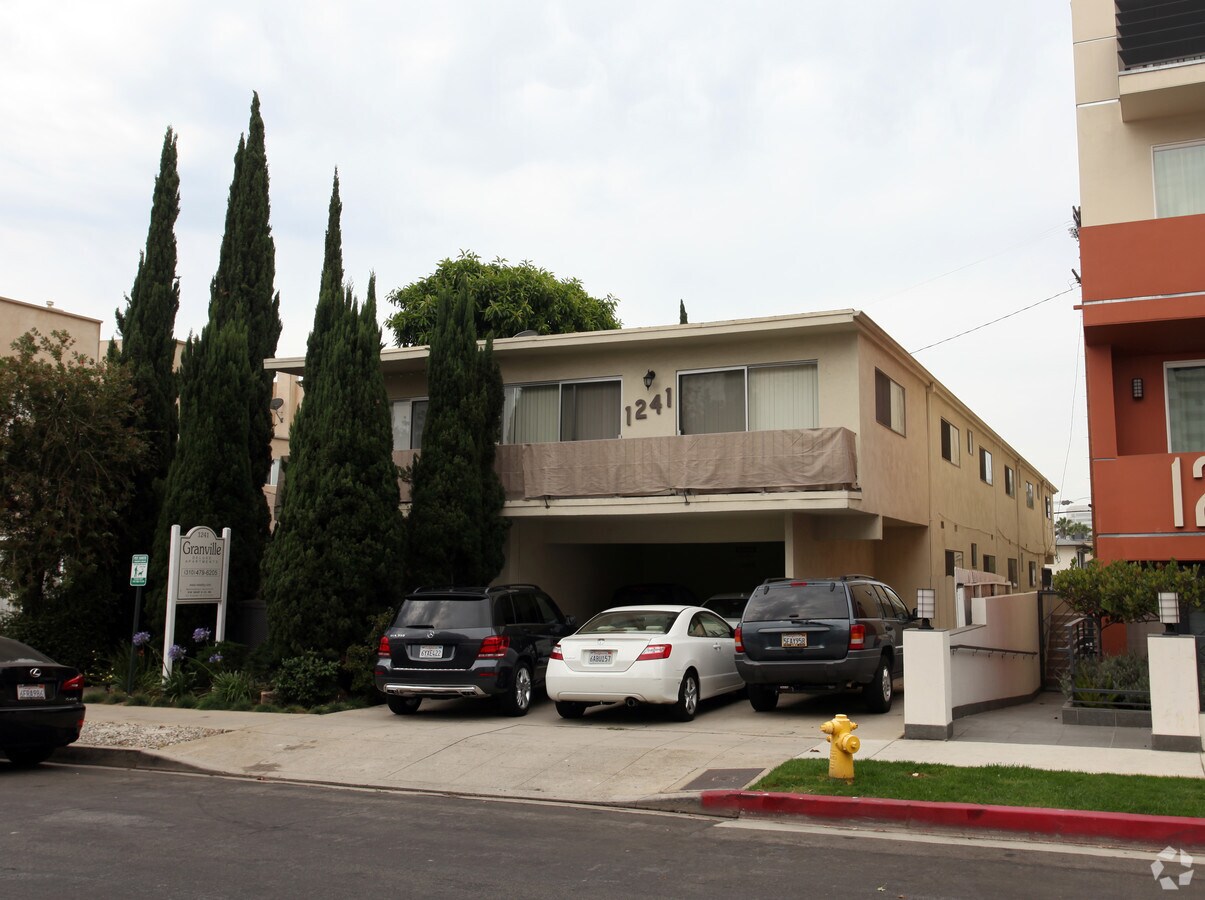 Granville - Granville Apartments