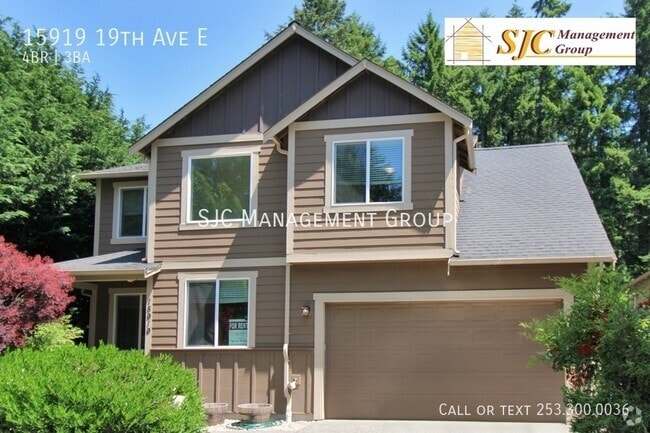 Building Photo - 15919 19th Ave E Rental