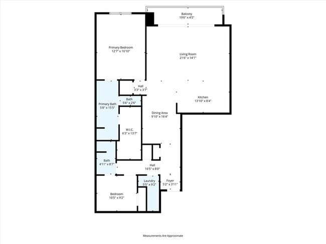 Photo - 15875 Spectrum Dr Unit 1106