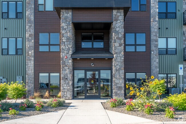 Entrance
