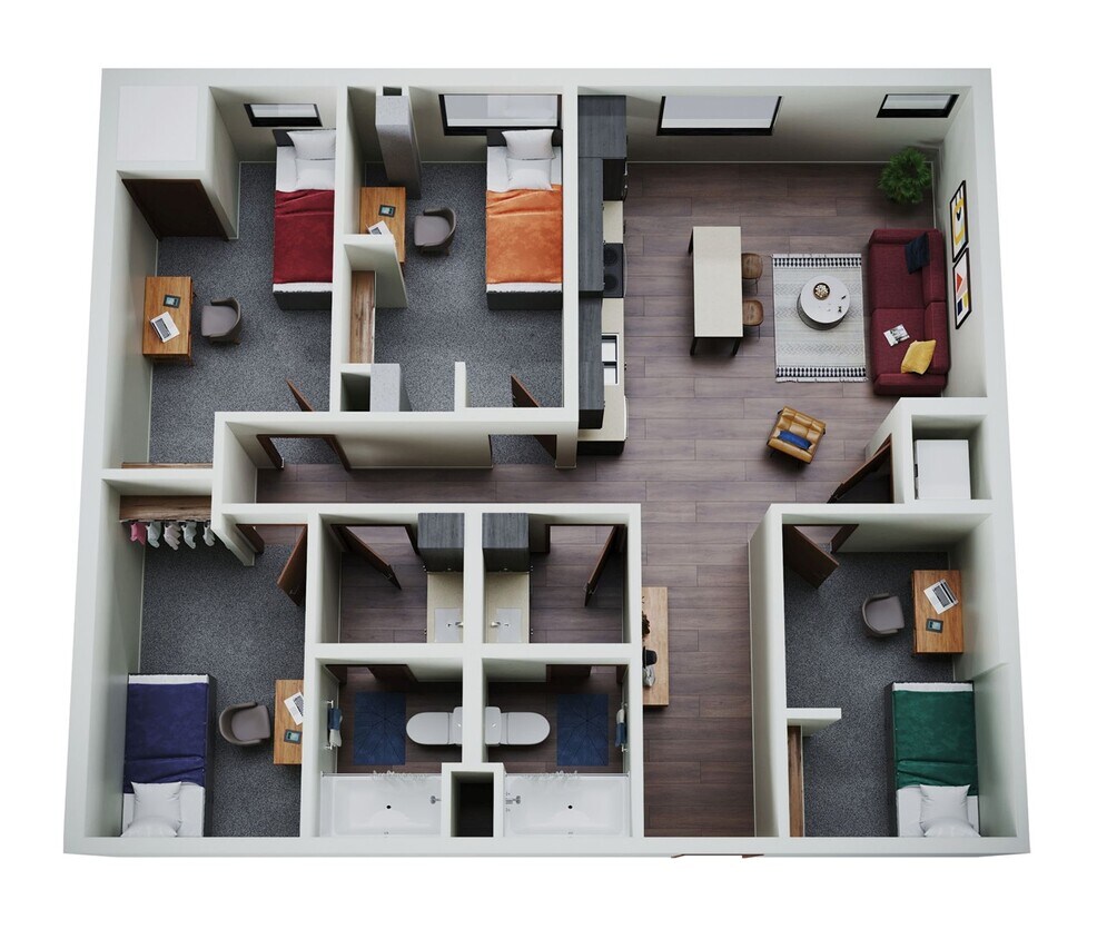 Floor Plan - O1