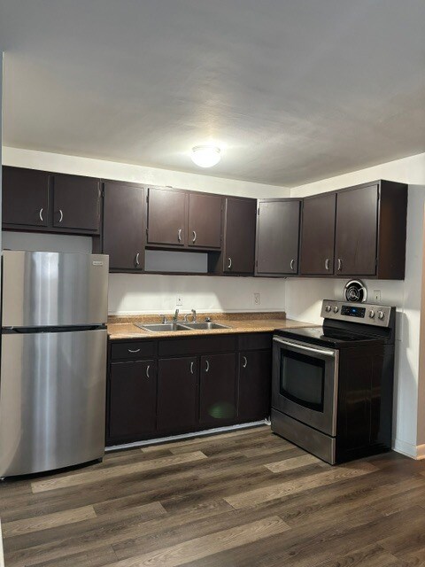 Cocina n.º 1 - 4914 Charlemar Dr