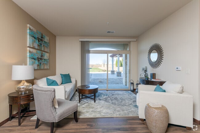 2BR, 2BA - F