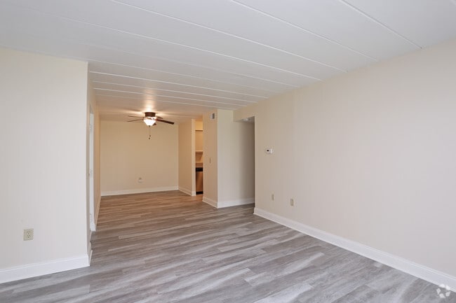 Updated 1-Bedroom