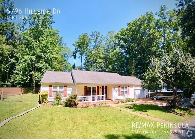 Building Photo - 5796 Hillside Dr Rental