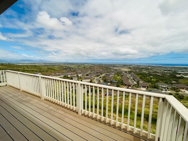 Photo - Kahiwelo at Makakilo 3 bedroom home for rent