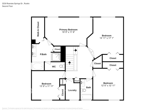 Photo - 2235 Roanoke Springs Dr