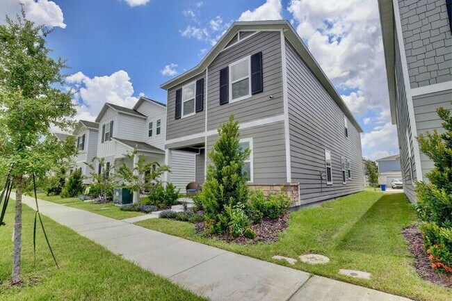 Photo - Pristine and Under a Year Old — 4 Bed, 2.5 Bath, 2-Car Garage, 2,071 Sq Ft