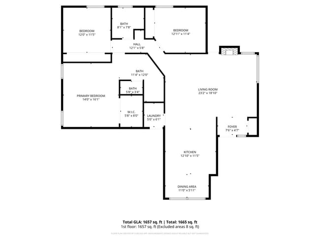 Photo - 3-bedroom, 2-bath home in Visalia, CA!