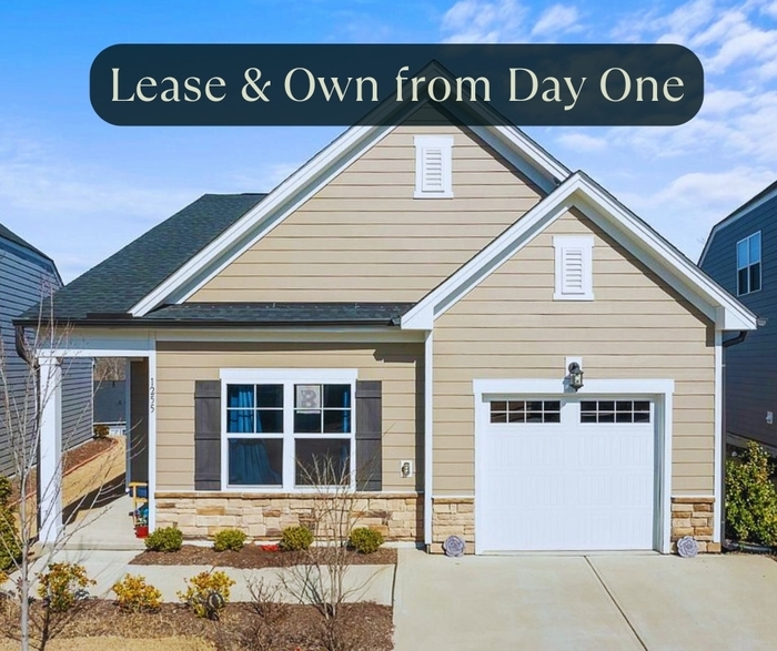 Build Equity While Leasing - Lease and Own... - Build Equity While Leasing - Lease and Own...