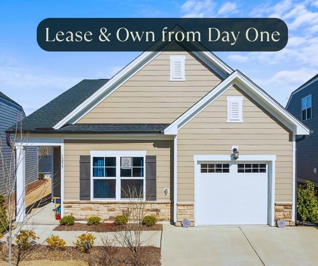 Build Equity While Leasing - Lease and Own... - Build Equity While Leasing - Lease and Own... House