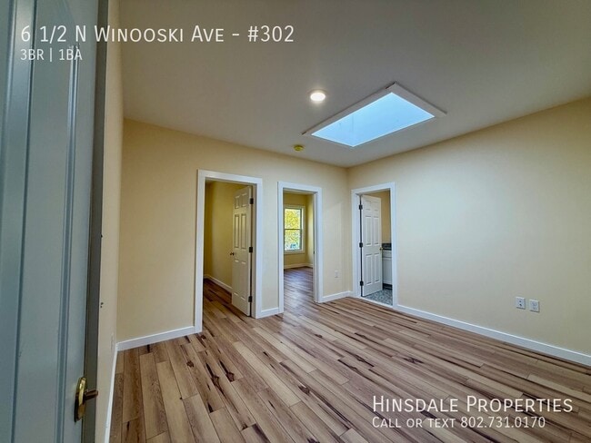 Photo - 6 1/2 N Winooski Ave-#302 Unit #302