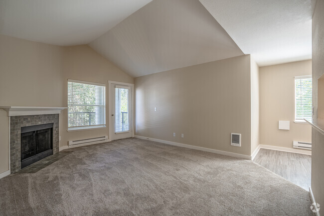 Interior Photo - Hampshire Downs Rental