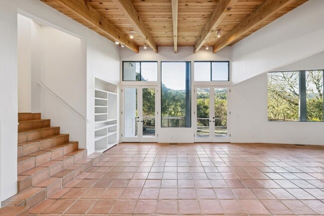 Photo - Charming 4BR Home Available in Private Portola Valley Cul de Sac
