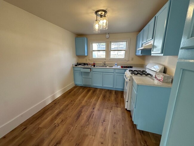 Photo - Come look at this remolded 2-bedroom 1-bath house in Morrilton.