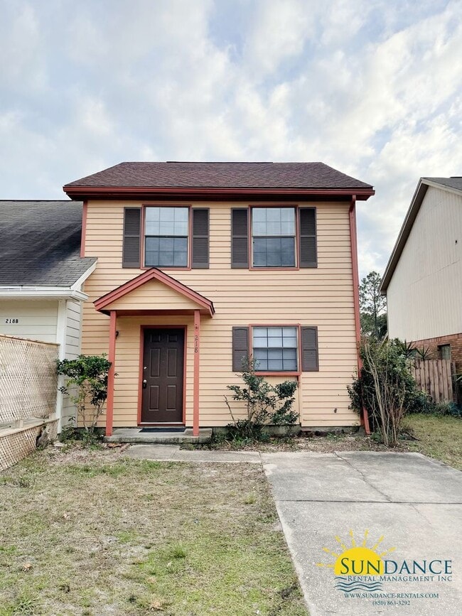 Building Photo - Great End Unit Townhouse in Fort Walton Be...