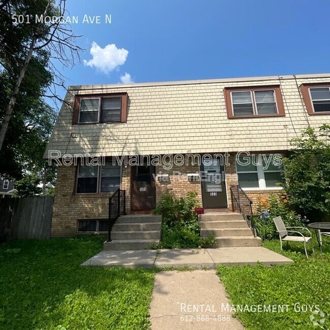 Building Photo - 501 Morgan Ave N Rental