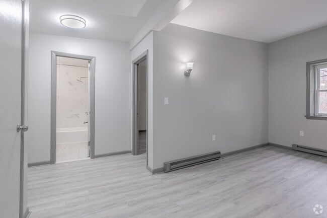 Livingroom - Apt #122