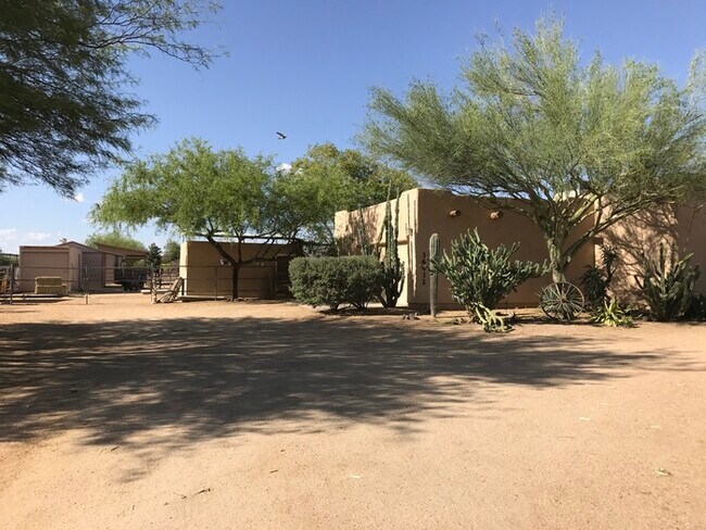 Photo - Horse property - 36412 N 10th St Phoenix
