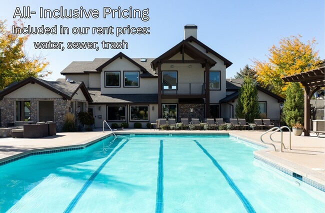 Pool - Sterling Pointe Apartments