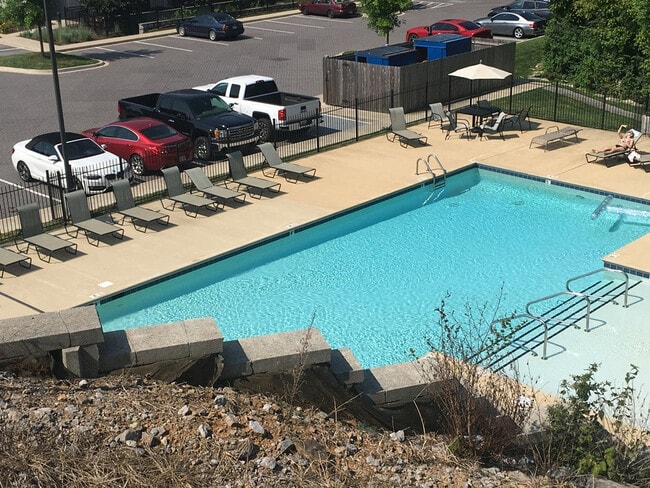 Photo - South Nashville Condo near Fairgrounds