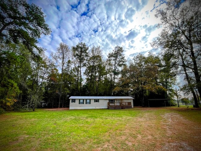 Front View Full - 18550 Vick Cemetery Rd