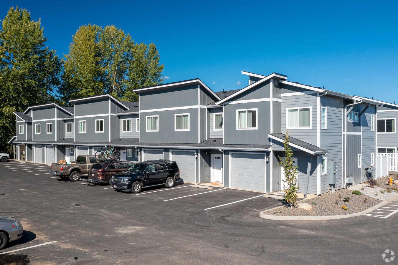 Alder Creek Townhomes - Alder Creek Townhomes